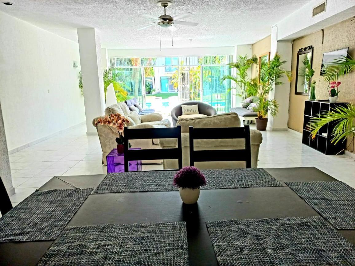 Casa Zen 20 Personas 5 En El Centro De * Cancún