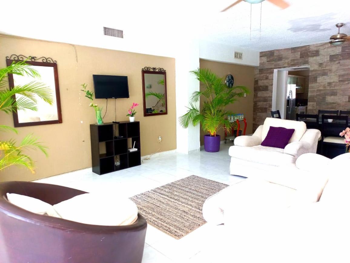 Casa Zen 20 Personas 5 En El Centro De Сasa de vacaciones Cancún