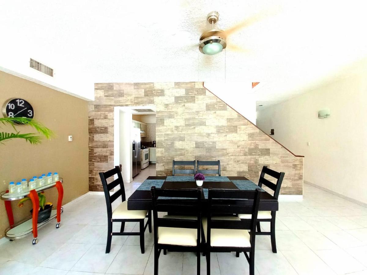 Casa Zen 20 Personas 5 En El Centro De Cancún