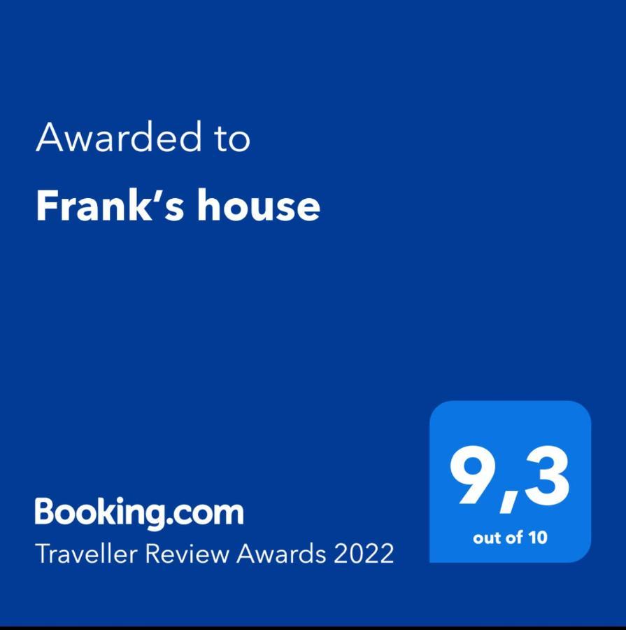 Homestay Franks House 