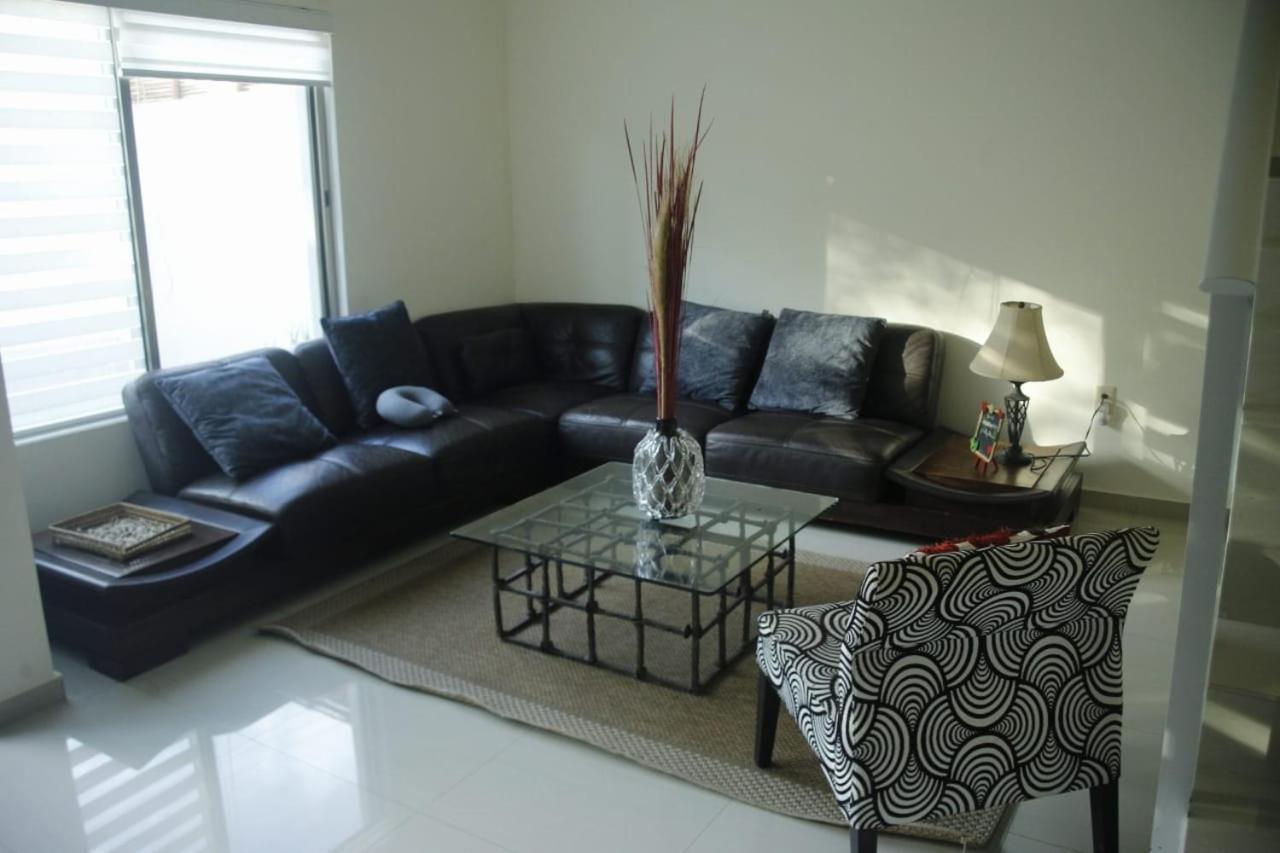 Casa En Residencial De Lujo, 3 Habitaciones, Confort, Seguridad Y Ubicación Сasa de vacaciones Cancún
