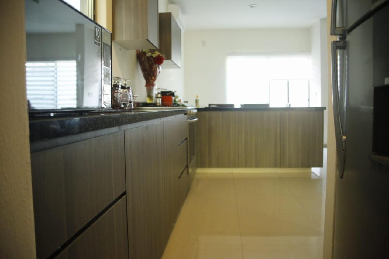 Casa En Residencial De Lujo, 3 Habitaciones, Confort, Seguridad Y Ubicación Сasa de vacaciones Cancún