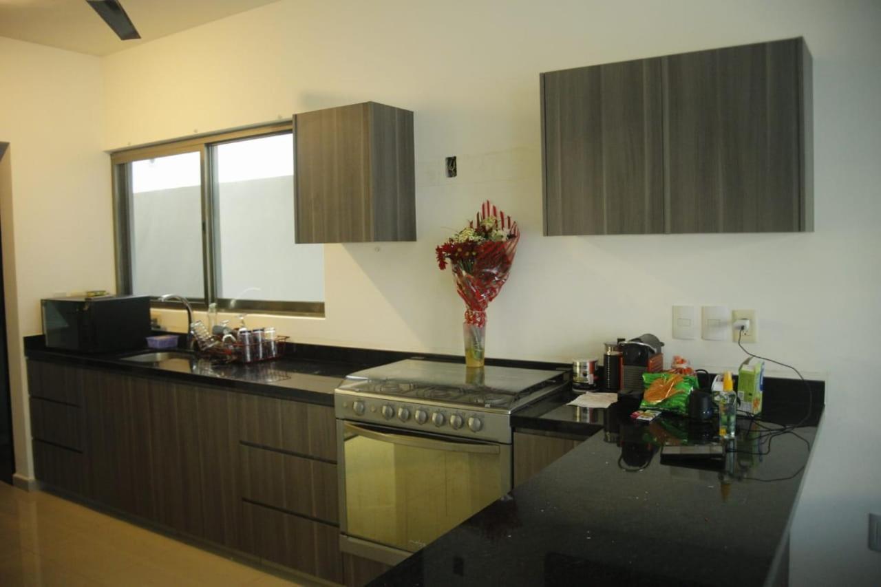 Сasa de vacaciones Casa En Residencial De Lujo, 3 Habitaciones, Confort, Seguridad Y Ubicación