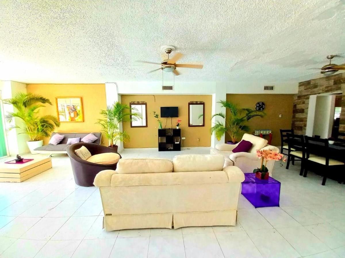 Casa Zen 20 Personas 5 En El Centro De Cancún