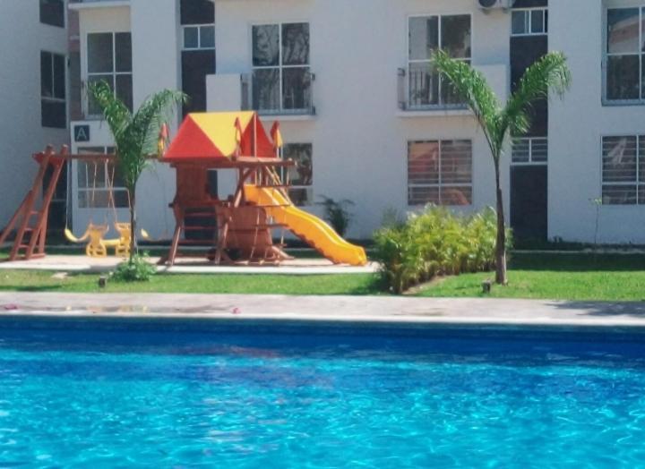 Turqueza Friends. Apartamento *
