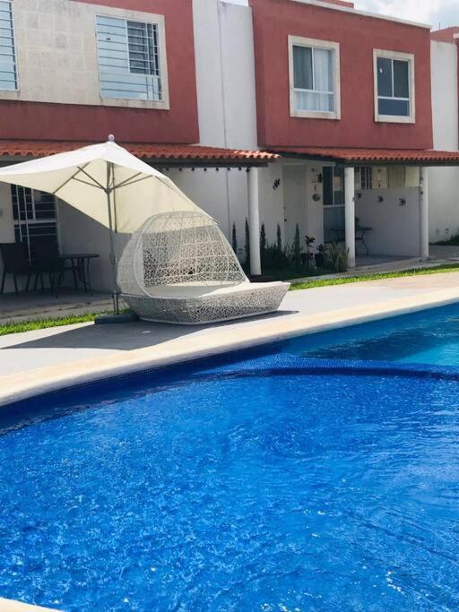 Сasa de vacaciones Casa Niza *