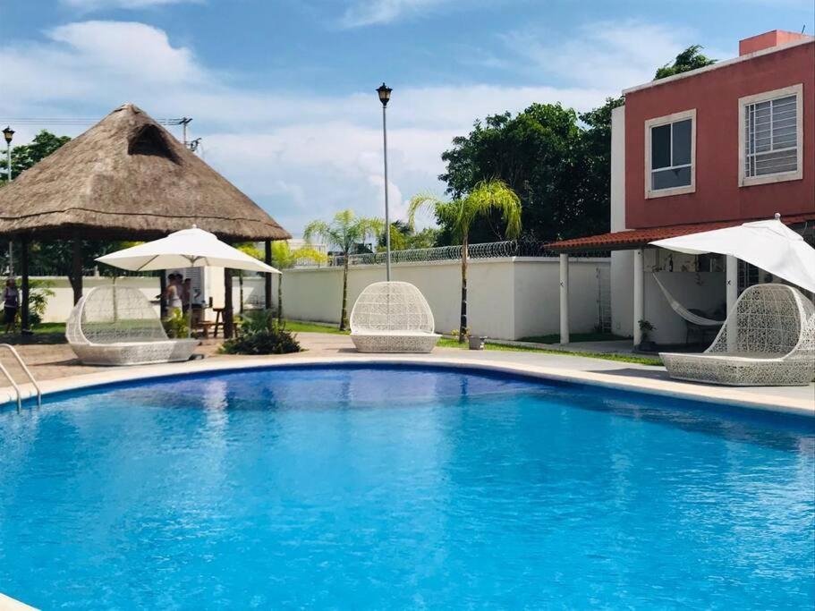Сasa de vacaciones Casa Niza