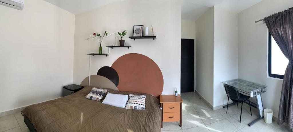 ✦habitación Vainilla Cancun✦ Harmony Guest House✦ *