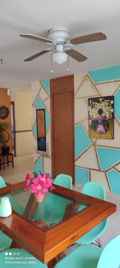 Apartamento Casa Yamil Cancún