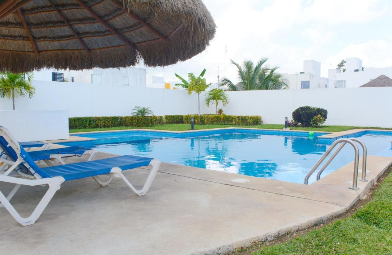 Mi Casa Es Su Casa. Casa Con Acceso A Alberca En Cancún