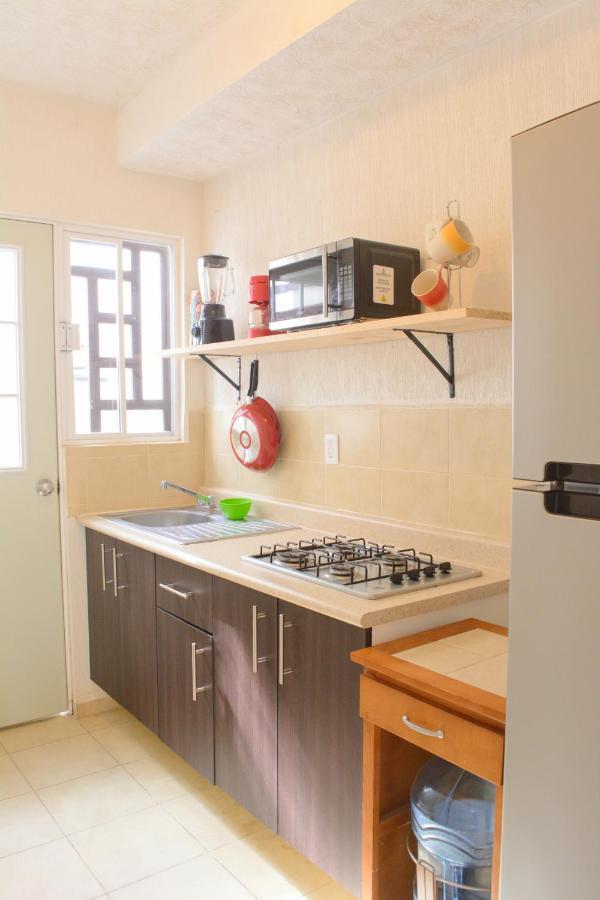 Mi Casa Es Su Casa. Casa Con Acceso A Alberca En * Cancún