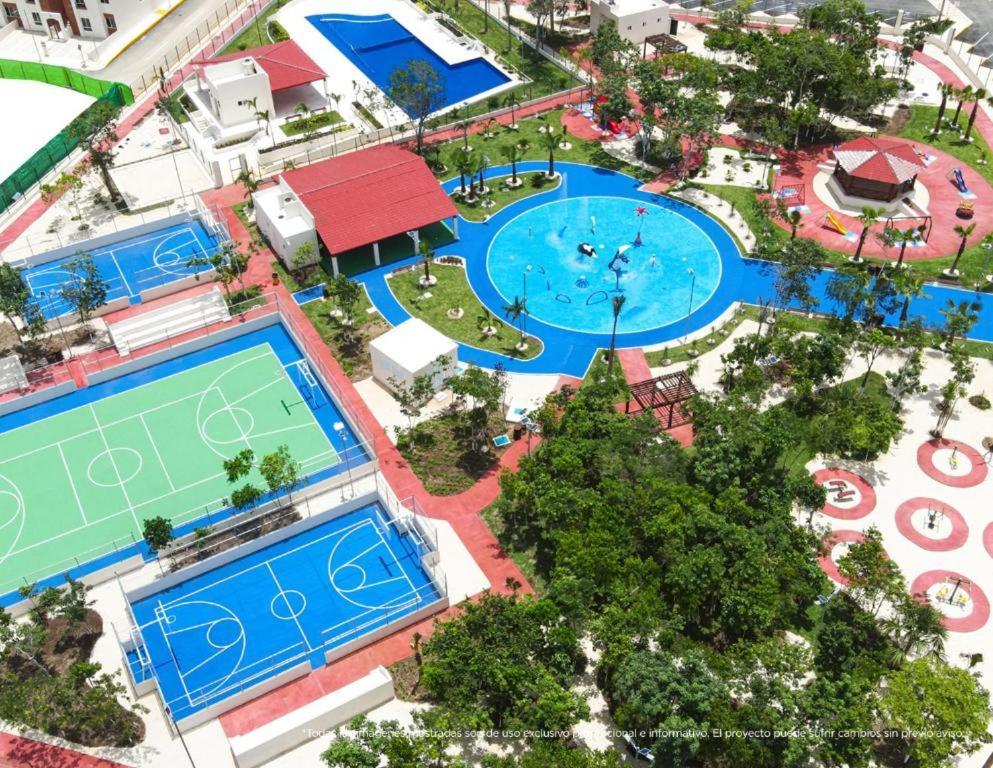 Cancun, Mega Comfortable&family Friendly Apartamento