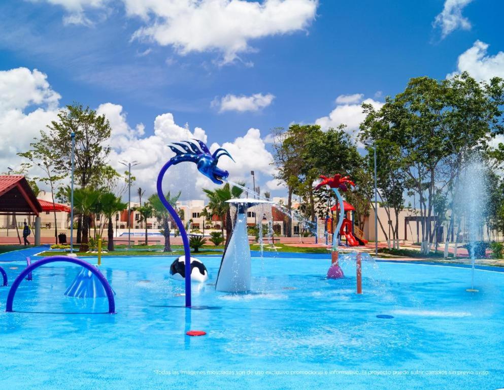 Apartamento Cancun, Mega Comfortable&family Friendly