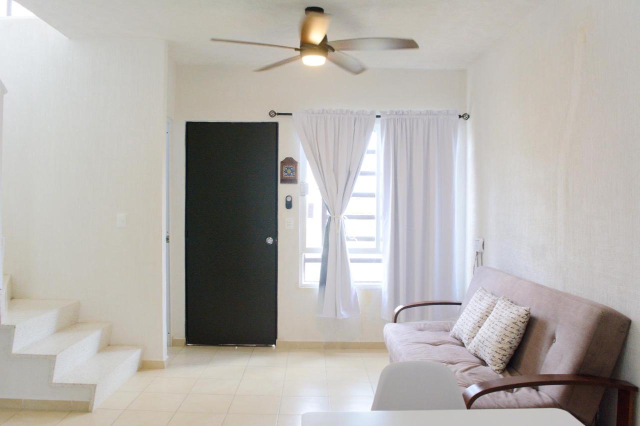 Mi Casa Es Su Casa. Casa Con Acceso A Alberca En Сasa de vacaciones