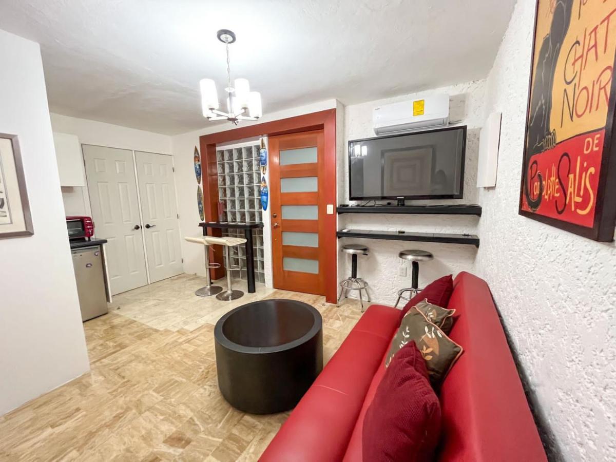 1 In Zona Hotelera Apartamento *