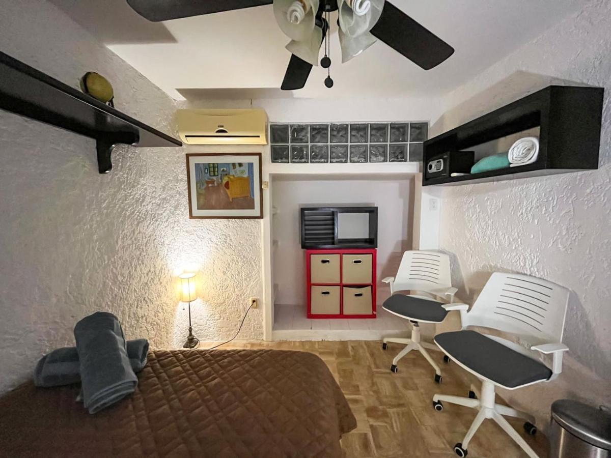 Apartamento 1 In Zona Hotelera