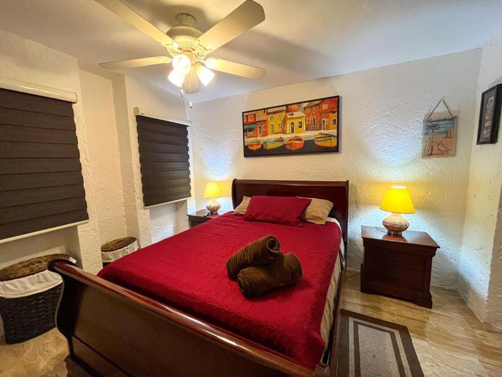 Apartamento 1 In Zona Hotelera *
