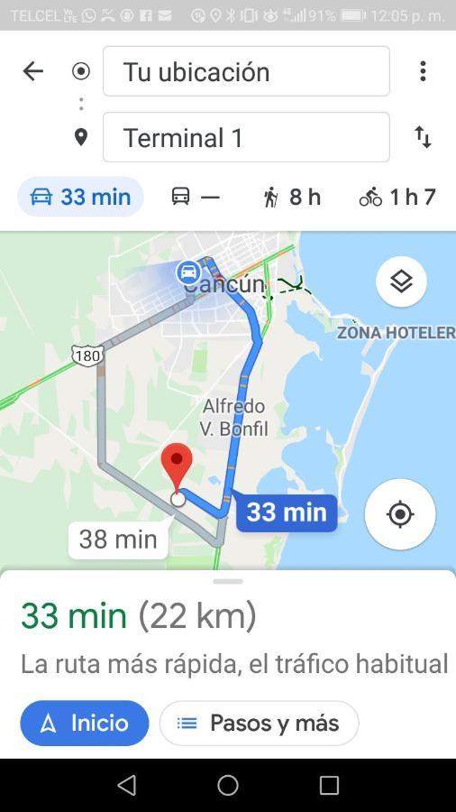 Casa Niza Сasa de vacaciones *