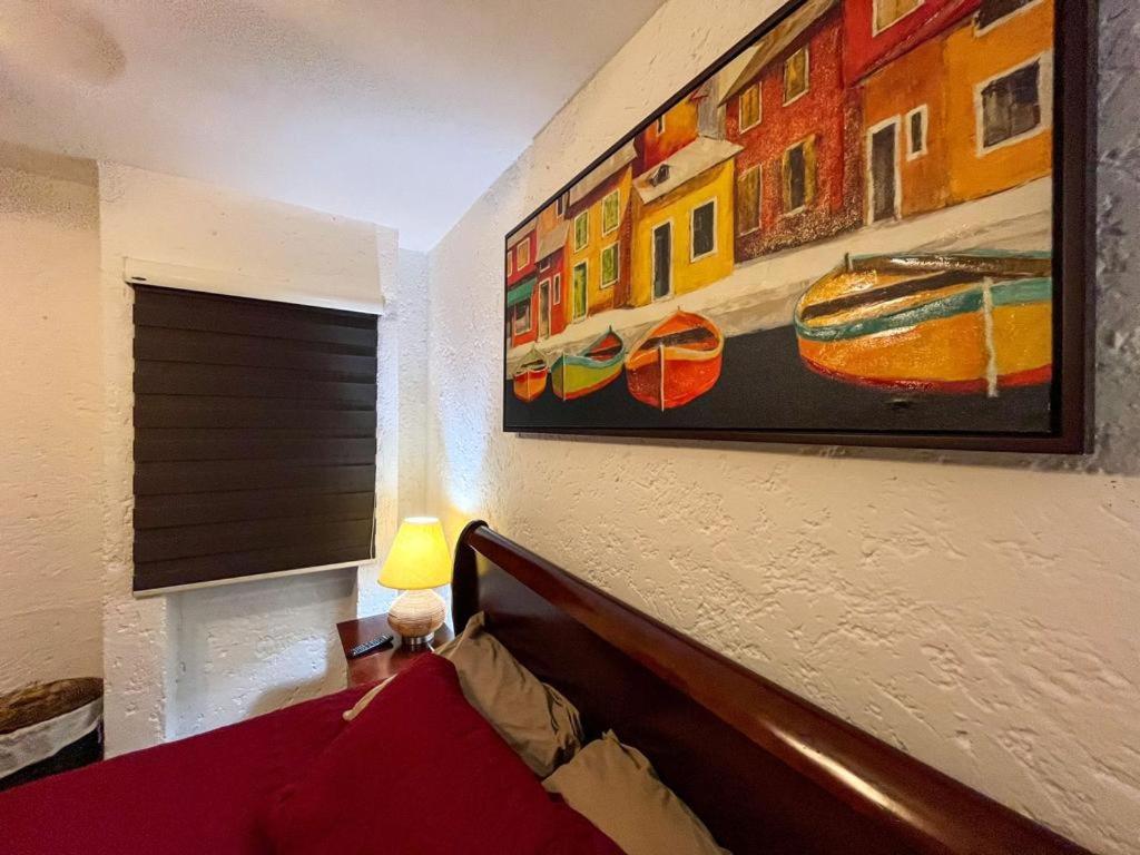 Apartamento 1 In Zona Hotelera *