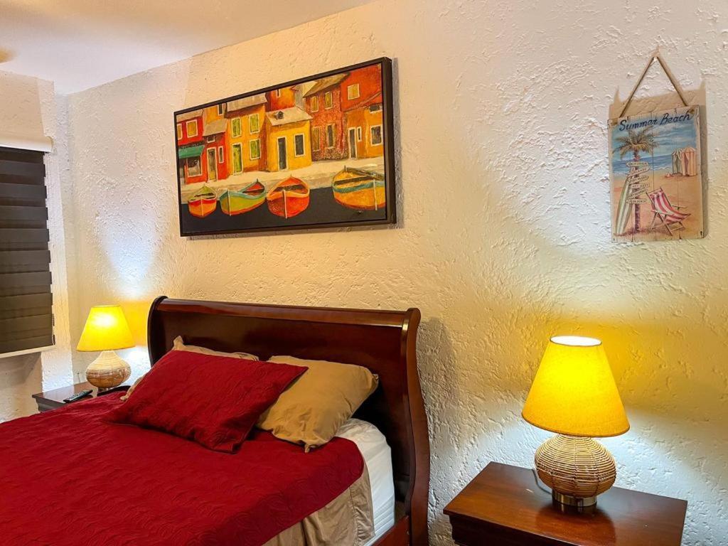 1 In Zona Hotelera Apartamento