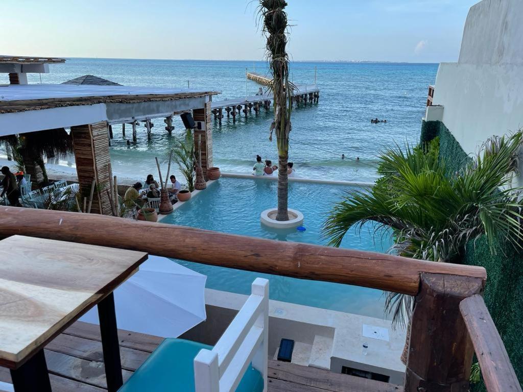 La Palma Beachfront & Club Nautico 4* Cancún