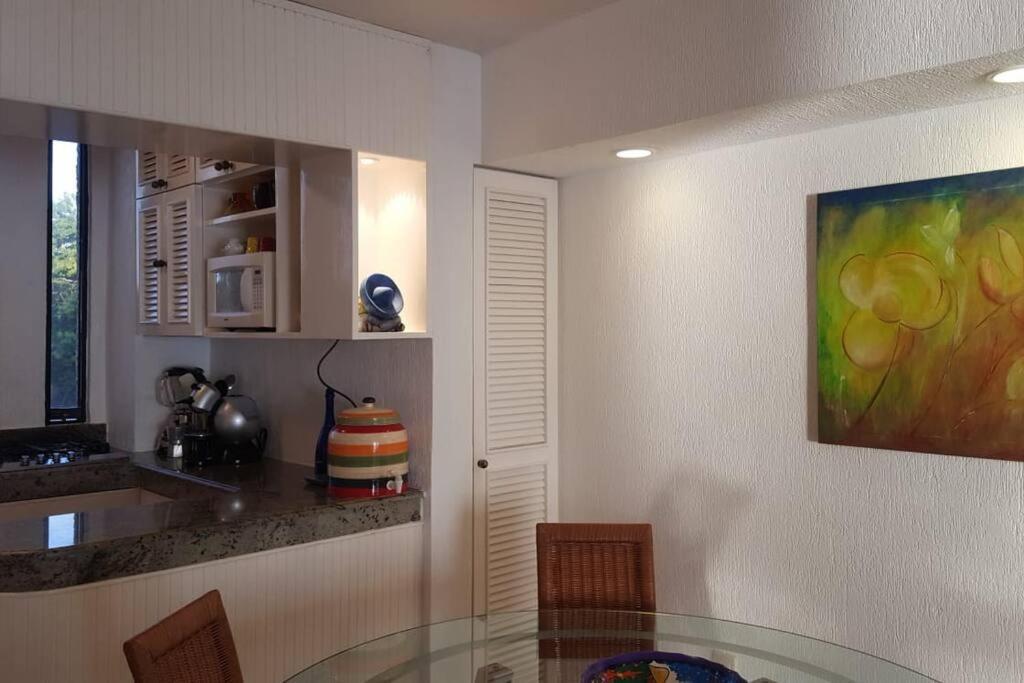 Apartamento A La Orilla Del Mar Puerto Juarez Cancún