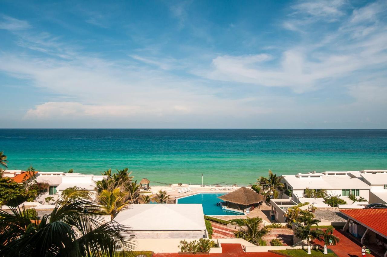 Rooftop Private Jacuzzi In Beach Front Penthouse Apartahotel 3*