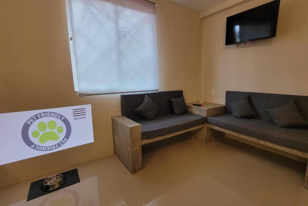 D-07 Novaga Downtown Apartamento *