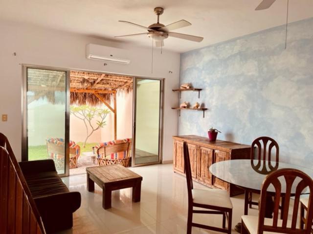 Сasa de vacaciones Punta Me Modern Mexican Near The Beach