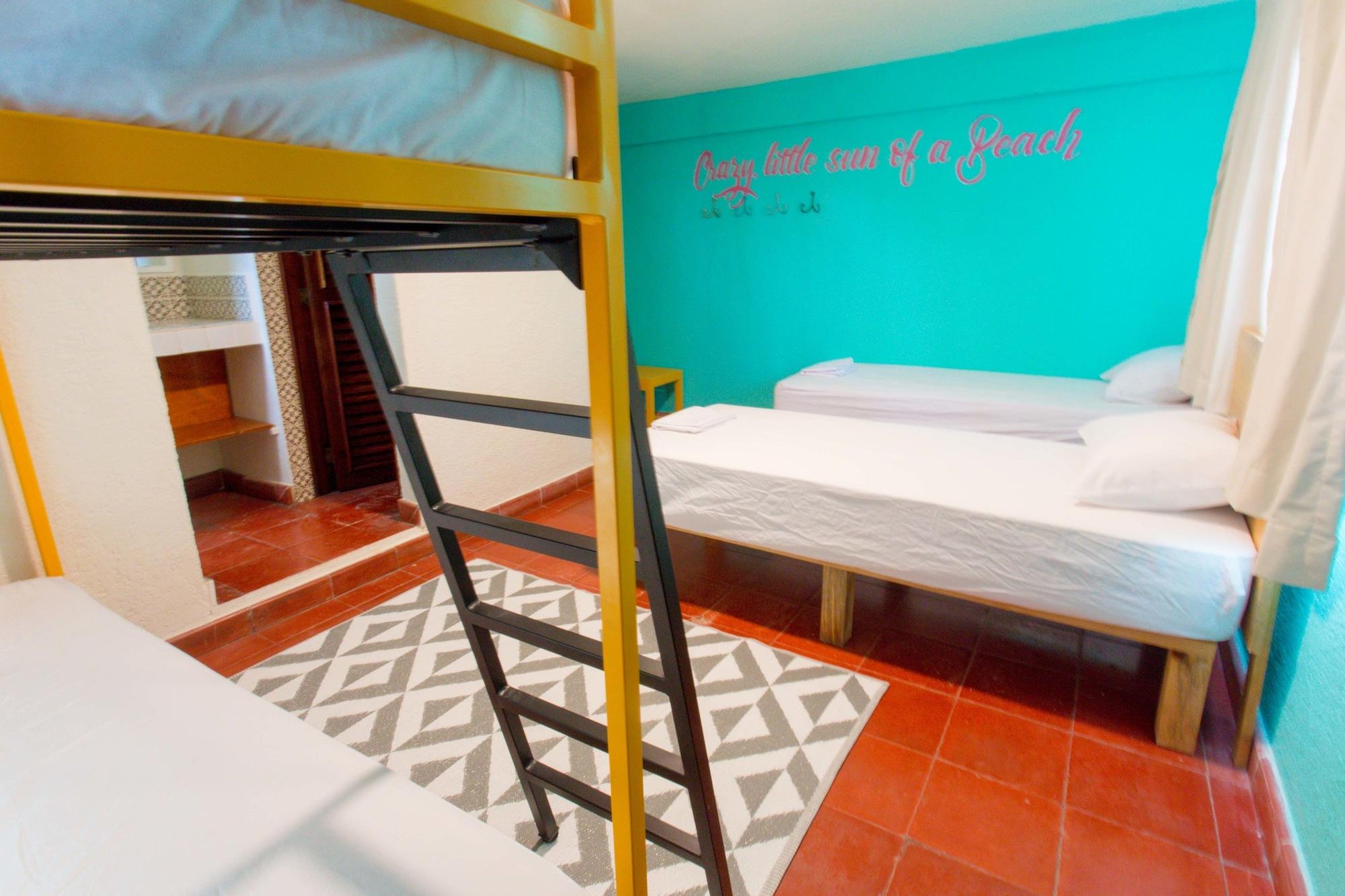Hotel Nilu Cancun Downtown By Selina 3*
