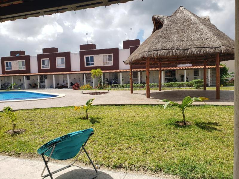 Descanso y diversión en privadas turquesa. Casa con alberca y terraza, Ven y disfruta. * Cancún