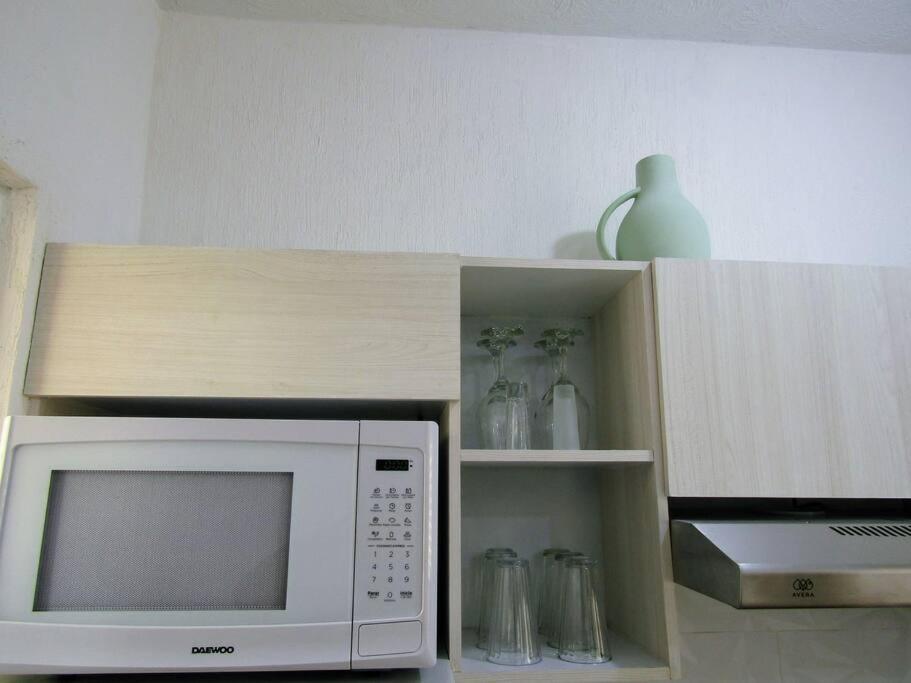 Casa Piquito. Depto Con Alberca, A/c&netflix Apartamento Cancún