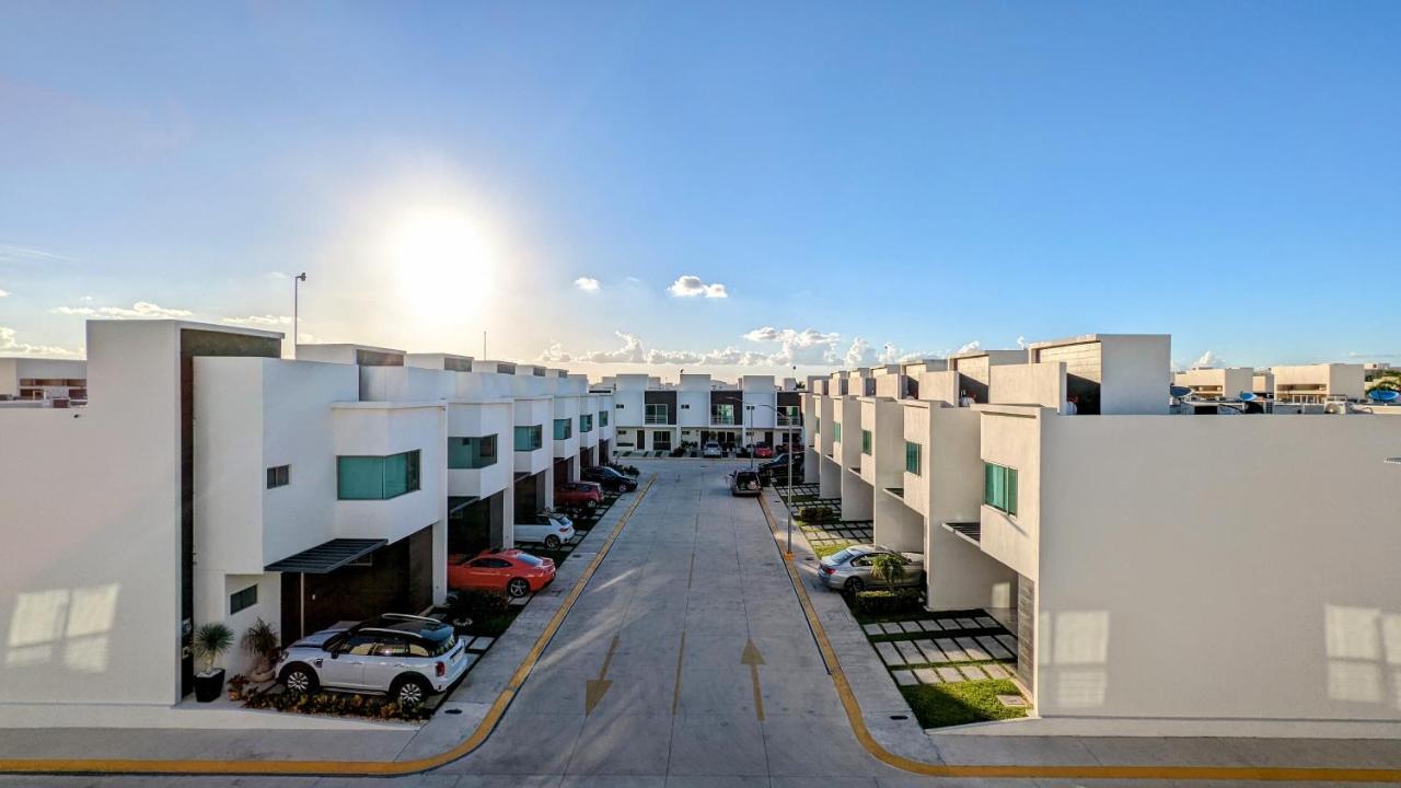 Kings - Big Modern House With Pool * Cancún