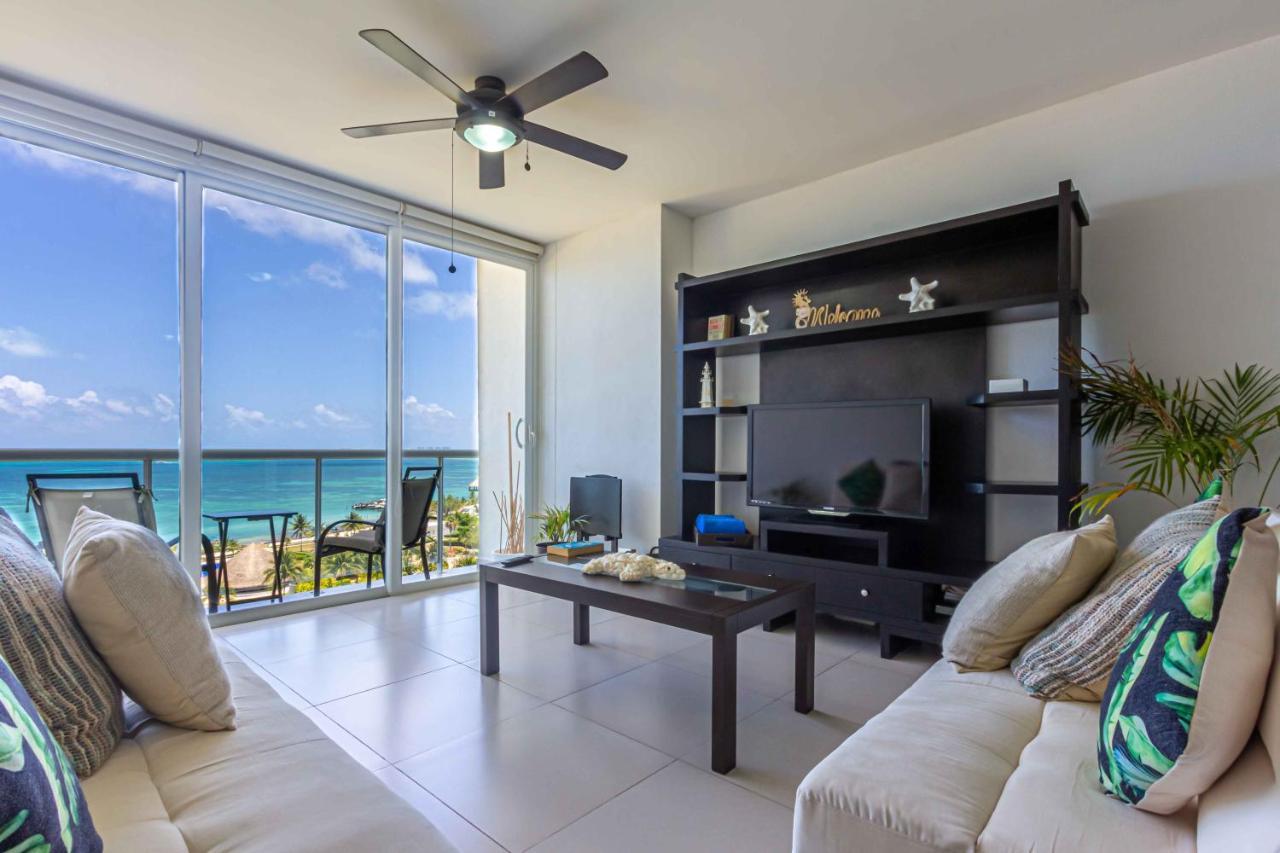 Apartamento Amara Beachfront By The Sea Cancún