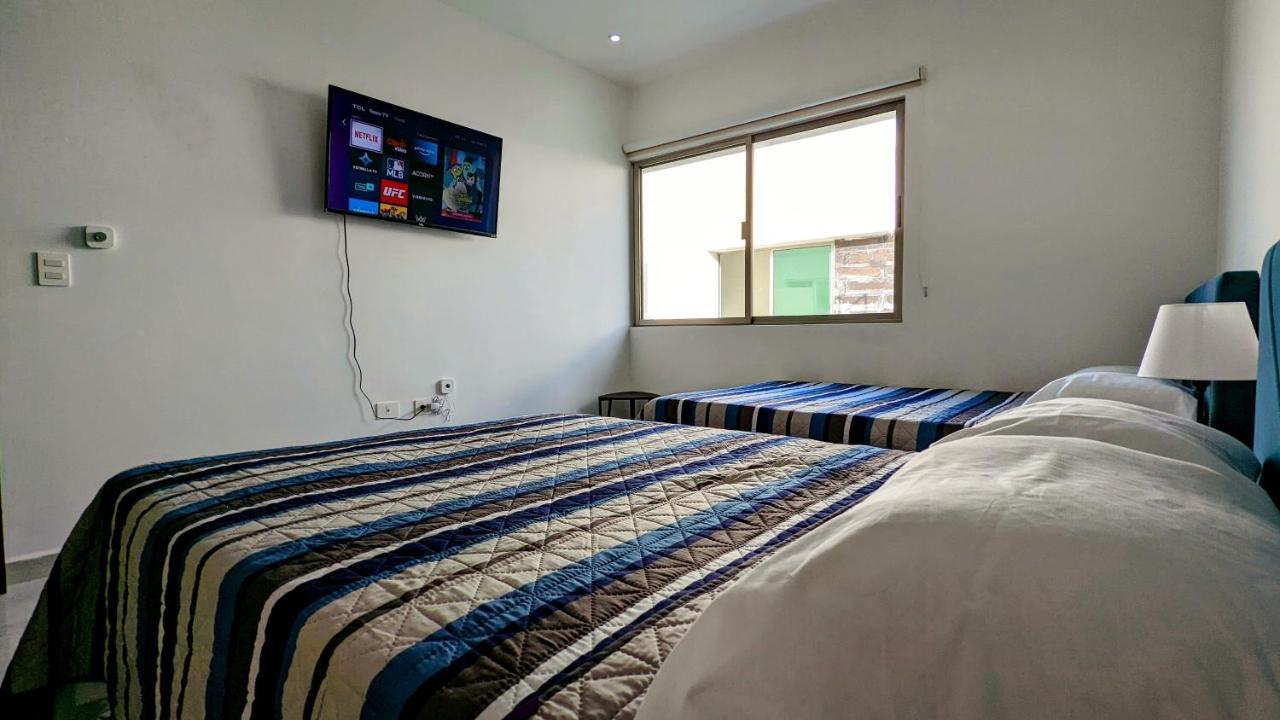 Сasa de vacaciones Kings - Big Modern House With Pool Cancún