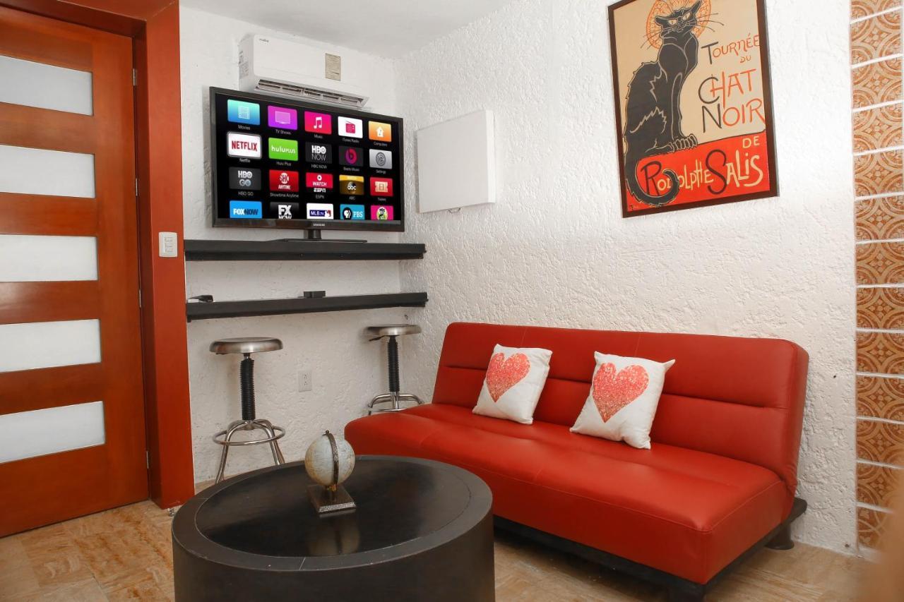 Apartamento 1 In Zona Hotelera Cancún