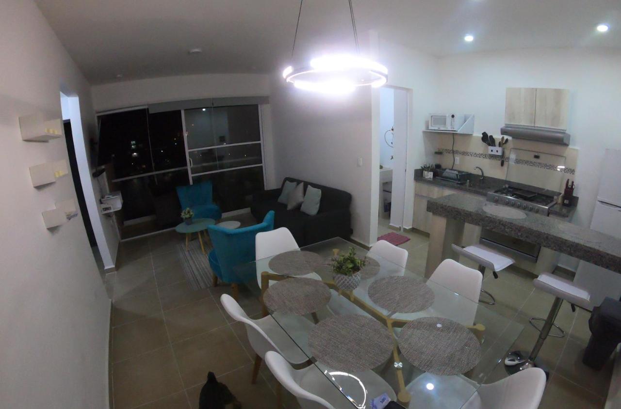 Mexico Apartment Cancun
