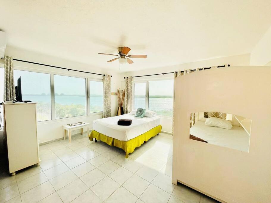 Panoramic Oceanview Private Rooftop Brisas1409 *