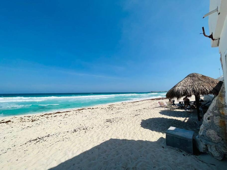Panoramic Oceanview Private Rooftop Brisas1409 Apartment Cancun