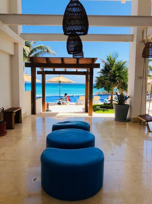 Apartamento Ocean View 2 Min Walking To Coco Bongo Od110 *