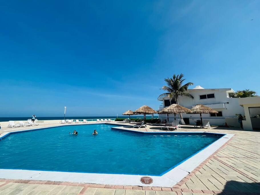 Panoramic Oceanview Private Rooftop Brisas1409 Apartment *