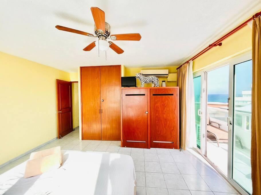 Panoramic Oceanview Private Rooftop Brisas1409 Apartment *