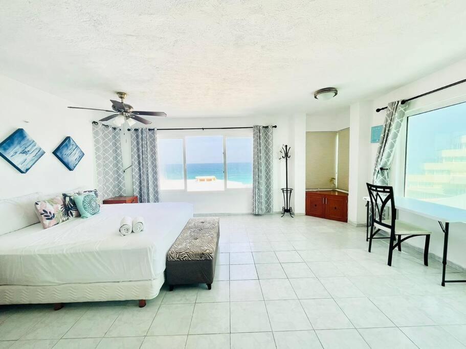 Apartment Panoramic Oceanview Private Rooftop Brisas1409