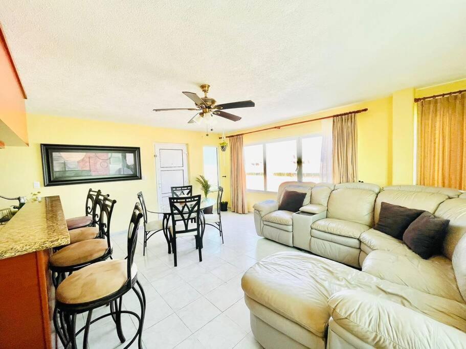 Panoramic Oceanview Private Rooftop Brisas1409