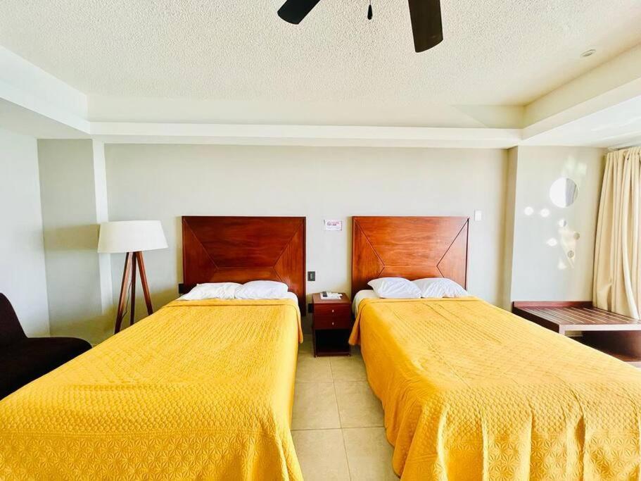 Apartamento Ocean View 2 Min Walking To Coco Bongo Od110 Cancún