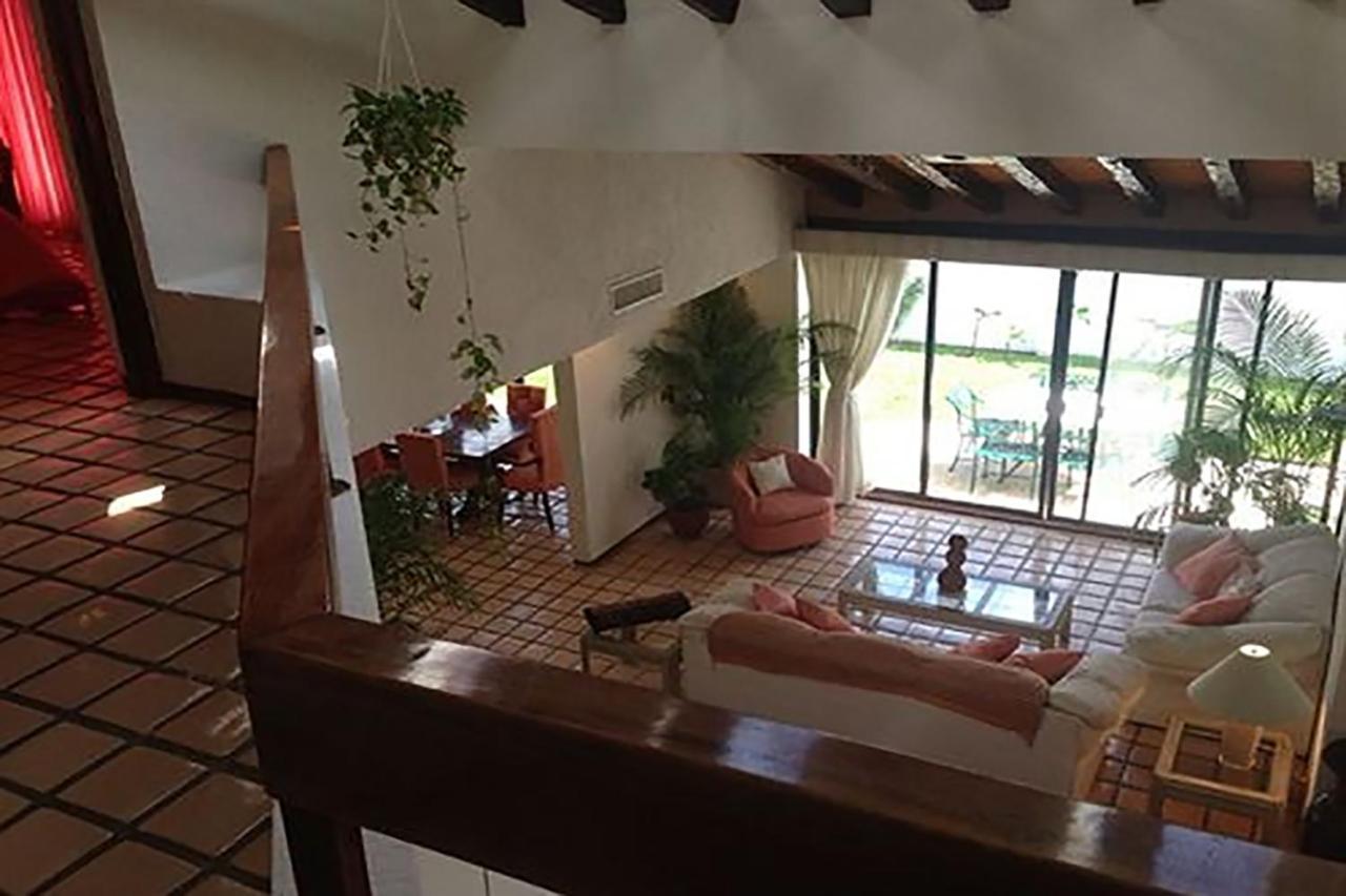 Allure Access To The Villa