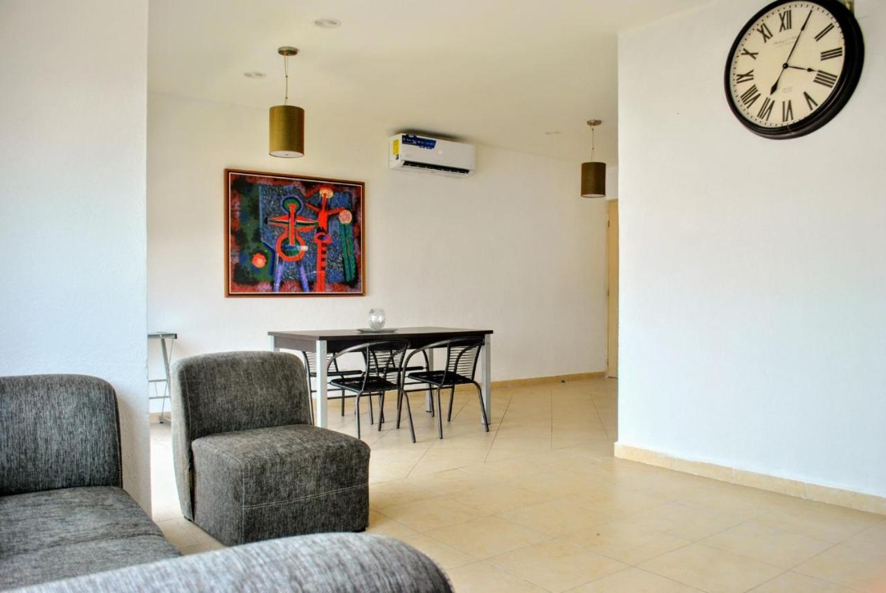 Hermoso Departamento Con Espectacular Alberca Apartamento