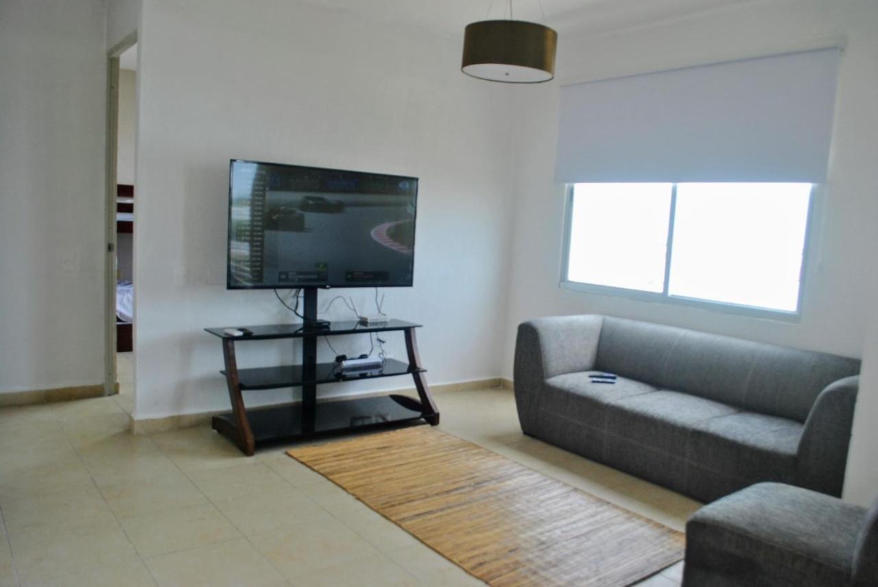 Hermoso Departamento Con Espectacular Alberca Apartamento