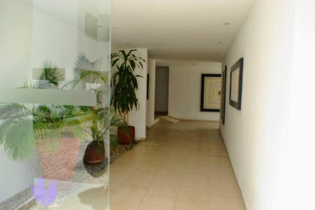 Apartamento Hermoso Departamento Con Espectacular Alberca *