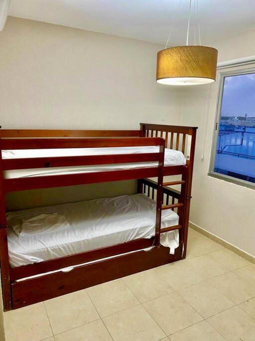 Apartamento Hermoso Departamento Con Espectacular Alberca Cancún